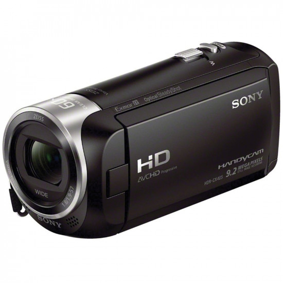 Видеокамера SONY HDR-CX405 Black (HDRCX405B.CEL) Видеокамера SONY HDR-CX405 Black (HDRCX405B.CEL)