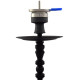 Кальян AMY Deluxe 062 PSMBK-BU (Синий) Кальян AMY Deluxe 062 PSMBK-BU (Синий)