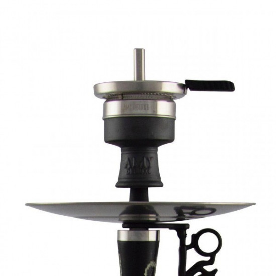 Hookah AMY Deluxe 112.01 BK-BK (Black) Hookah AMY Deluxe 112.01 BK-BK (Black)