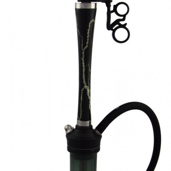 Hookah AMY Deluxe 112.01 BK-BK (Black) Hookah AMY Deluxe 112.01 BK-BK (Black)