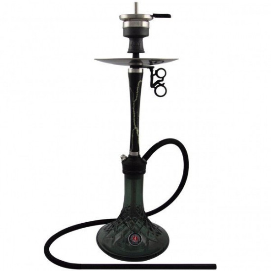 Hookah AMY Deluxe 112.01 BK-BK (Black) Hookah AMY Deluxe 112.01 BK-BK (Black)
