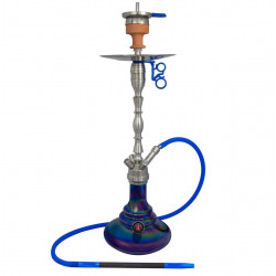 Hookah AMY Deluxe SS08R-BU (Blue)