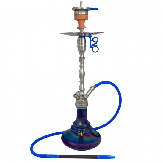 Hookah AMY Deluxe SS08R-BU (Blue) Hookah AMY Deluxe SS08R-BU (Blue)