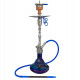 Hookah AMY Deluxe SS08R-BU (Blue) Hookah AMY Deluxe SS08R-BU (Blue)