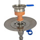 Hookah AMY Deluxe SS08R-BU (Blue) Hookah AMY Deluxe SS08R-BU (Blue)