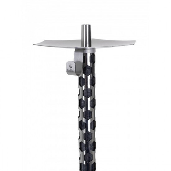 Кальян Embery Hexity Premium (Silver) Кальян Embery Hexity Premium (Silver)