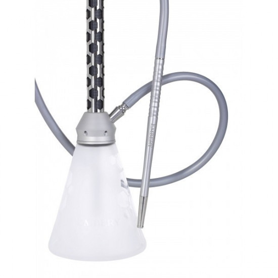 Кальян Embery Hexity Premium (Silver) Кальян Embery Hexity Premium (Silver)