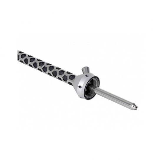 Кальян Embery Hexity Premium (Silver) Кальян Embery Hexity Premium (Silver)