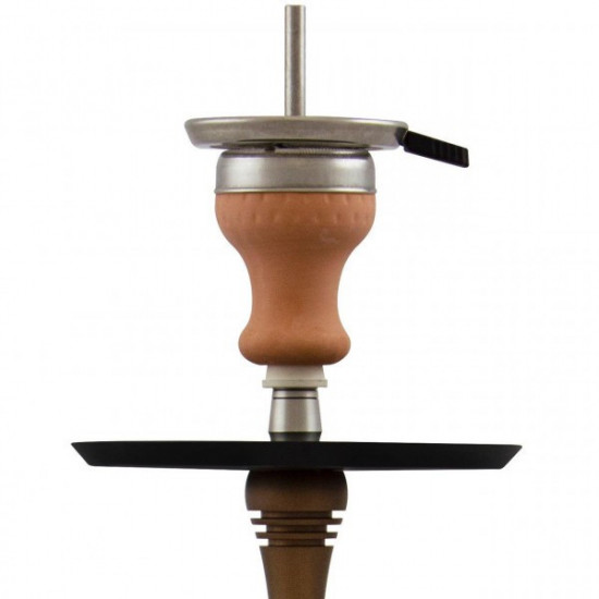 Кальян Jaamboo N-5 (Коричневий) Кальян Jaamboo N-5 (Коричневий)