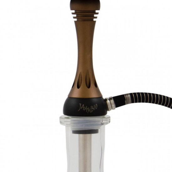 Кальян Jaamboo N-5 (Коричневий) Кальян Jaamboo N-5 (Коричневий)
