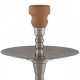 Hookah Mya Robusto (Silver) Hookah Mya Robusto (Silver)