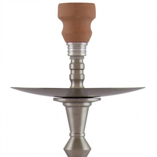 Hookah Mya Robusto (Silver) Hookah Mya Robusto (Silver)