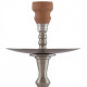 Hookah Mya Robusto (Silver) Hookah Mya Robusto (Silver)