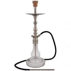 Hookah Mya Robusto (Silver)