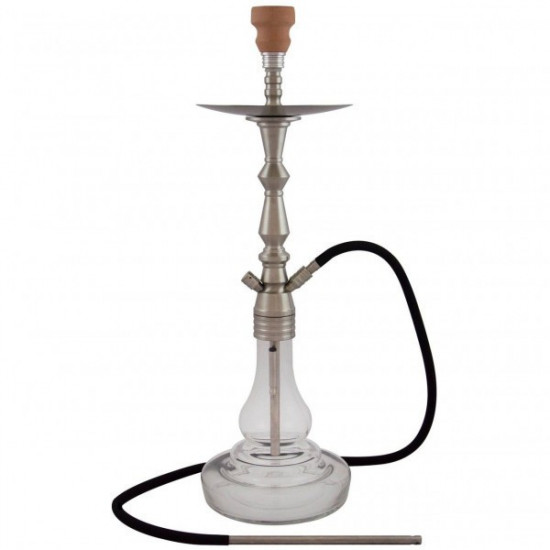 Hookah Mya Robusto (Silver) Hookah Mya Robusto (Silver)