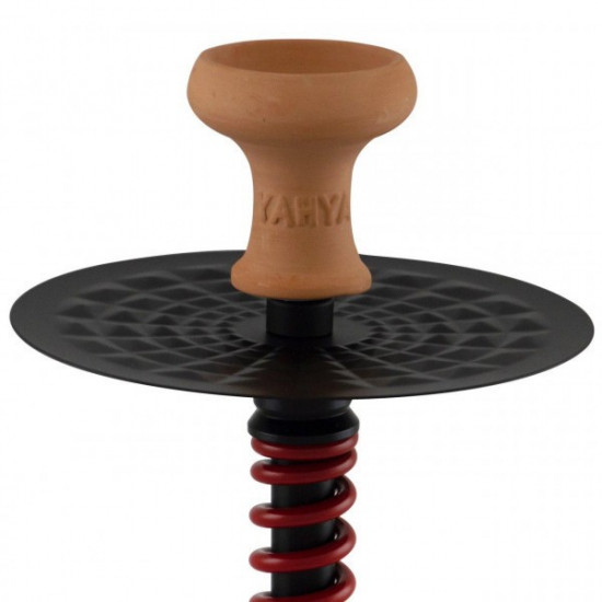 Кальян Yahya YH21 Coilover (Червоний) Кальян Yahya YH21 Coilover (Червоний)