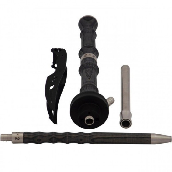 Шахта Hookah 2x2 V.1.1 (Graphite) Шахта Hookah 2x2 V.1.1 (Graphite)