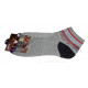 Men's socks. Packaging 12 pairs. Size from 41 to 45. Composition: 80% cotton, 20% Lycra Men's socks. Packaging 12 pairs. Size from 41 to 45. Composition: 80% cotton, 20% Lycra