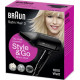 Hairdryer BRAUN Satin Hair 3 HD350 Hairdryer BRAUN Satin Hair 3 HD350