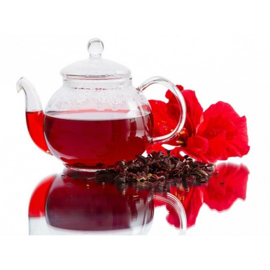 Hibiscus-Loose-Dried-Leaves-Loose-Herbal-Tea-500g Hibiscus-Loose-Dried-Leaves-Loose-Herbal-Tea-500g