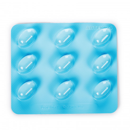 Korvalkaps capsules, 27 pieces. Korvalkaps capsules, 27 pieces.