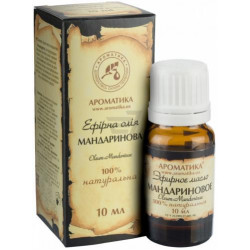 Tangerine essential oil of 10 ml
