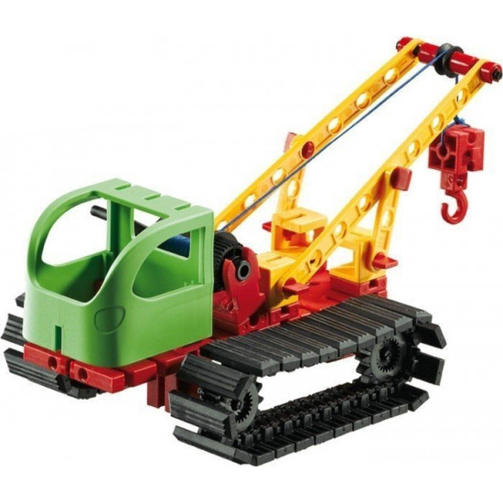 Конструктор fischertechnik ADVANCED УНИВЕРСАЛ 3 (FT-511931) Конструктор fischertechnik ADVANCED УНИВЕРСАЛ 3 (FT-511931)