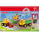 Конструктор fischertechnik JUNIOR СТАРТОВЫЙ НАБОР маленький (FT-511929) Конструктор fischertechnik JUNIOR СТАРТОВЫЙ НАБОР маленький (FT-511929)