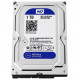 Жорсткий диск внутрішній WD 3.5 SATA 3.0 1TB 5400rpm 64MB Blue (WD10EZRZ) Жорсткий диск внутрішній WD 3.5 SATA 3.0 1TB 5400rpm 64MB Blue (WD10EZRZ)
