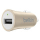 Belkin Mixit Premium 2.4A Gold car charger Belkin Mixit Premium 2.4A Gold car charger