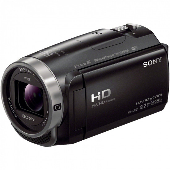 Видеокамера SONY HDR-CX625 Black (HDRCX625B.CEL) Видеокамера SONY HDR-CX625 Black (HDRCX625B.CEL)