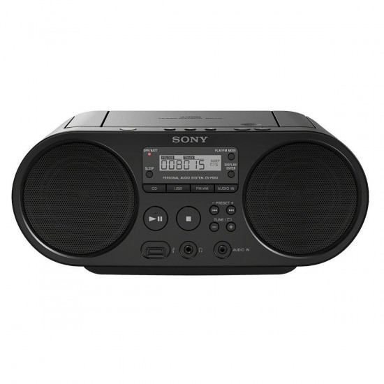 Sony ZS-PS50 radio tape recorder Sony ZS-PS50 radio tape recorder