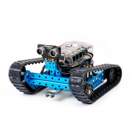 Навчальний робот-конструктор Makeblock mBot Ranger-Transformable STEM Educational Kit Навчальний робот-конструктор Makeblock mBot Ranger-Transformable STEM Educational Kit