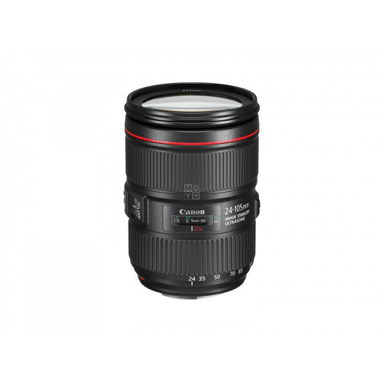 Объектив Canon EF 24-105 mm f/4L IS II USM (1380C005) Объектив Canon EF 24-105 mm f/4L IS II USM (1380C005)