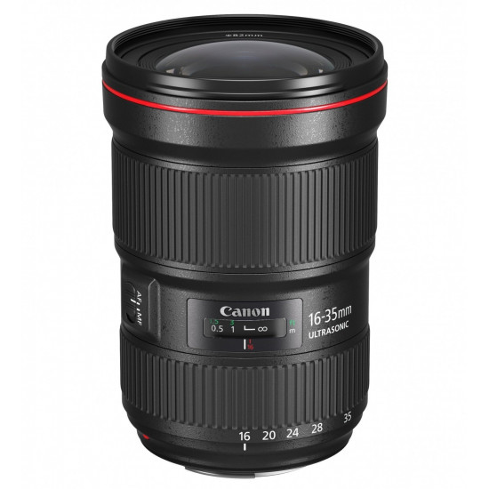 Объектив Canon EF 16-35 mm f/2.8L III USM (0573C005) Объектив Canon EF 16-35 mm f/2.8L III USM (0573C005)
