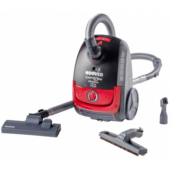 Hoover TCP 2010 019 vacuum cleaner Hoover TCP 2010 019 vacuum cleaner