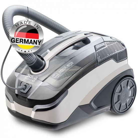 The washing Thomas Mokko XT Aqua-Box vacuum cleaner The washing Thomas Mokko XT Aqua-Box vacuum cleaner