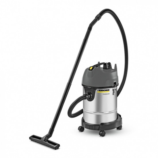 The vacuum cleaner for dry and damp cleaning of NT 30/1 of Me Classic Edition (1.428-568.0) The vacuum cleaner for dry and damp cleaning of NT 30/1 of Me Classic Edition (1.428-568.0)
