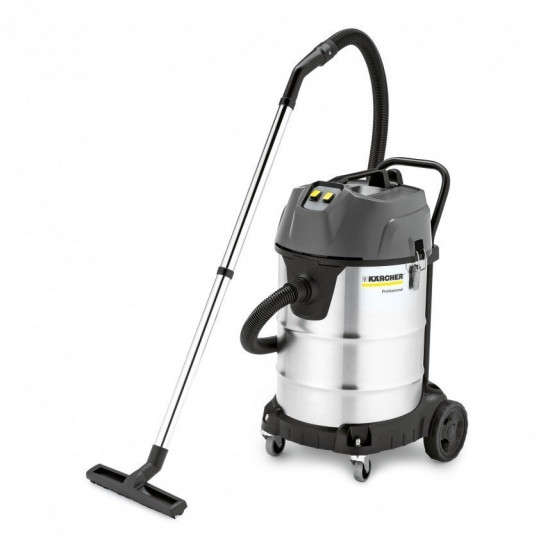 The vacuum cleaner for dry and damp cleaning of NT 70/2 of Me Classic (1.667-306.0) The vacuum cleaner for dry and damp cleaning of NT 70/2 of Me Classic (1.667-306.0)