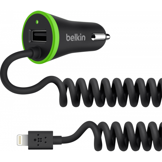 Memory of a car MS Belkin BOOST UP (Lightning Cable, 3.4Amp) Memory of a car MS Belkin BOOST UP (Lightning Cable, 3.4Amp)