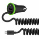 Автомобильное зарядное устройство Belkin Boost Up + microUSB Cable Black Автомобильное зарядное устройство Belkin Boost Up + microUSB Cable Black