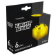 The designer of Light Stax with LED Expansion illumination yellow 6 el. 2x2 (LS-M04002) The designer of Light Stax with LED Expansion illumination yellow 6 el. 2x2 (LS-M04002)