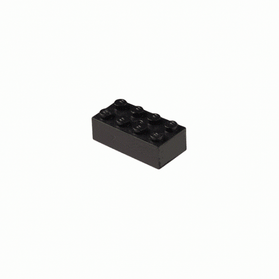 The designer of Light Stax with LED Junior illumination black 1 el. 4x2 (LS-S11908-BK) The designer of Light Stax with LED Junior illumination black 1 el. 4x2 (LS-S11908-BK)