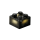 Конструктор Light Stax с LED подсветкой Junior черный 1 эл. 2х2 (LS-S11909-BK) Конструктор Light Stax с LED подсветкой Junior черный 1 эл. 2х2 (LS-S11909-BK)