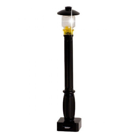 The designer of Light Stax with LED Lamp illumination black (LS-S100) The designer of Light Stax with LED Lamp illumination black (LS-S100)