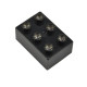 Конструктор Light Stax с LED подсветкой Junior черный 1 эл. 3х2 (LS-S11907-BK) Конструктор Light Stax с LED подсветкой Junior черный 1 эл. 3х2 (LS-S11907-BK)