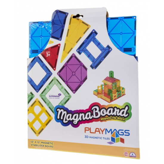 Конструктор Playmags платформа для будівництва PM167 Конструктор Playmags платформа для будівництва PM167