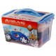 Designer of Magplayer magnetic set 64 el. MPT-64 Designer of Magplayer magnetic set 64 el. MPT-64