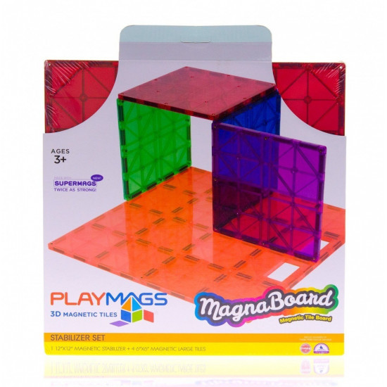 Конструктор Playmags платформа для будівництва PM172 Конструктор Playmags платформа для будівництва PM172