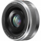 Об'єктив Panasonic Lumix G 20 мм f/1.7 II ASPH. Silver (H-H020AE-S) Об'єктив Panasonic Lumix G 20 мм f/1.7 II ASPH. Silver (H-H020AE-S)